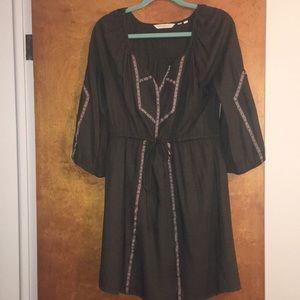 Edme & Esylite dress from Anthropologie
